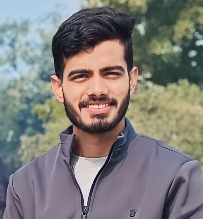 Ritish Tripathi - Full-Stack Web Developer