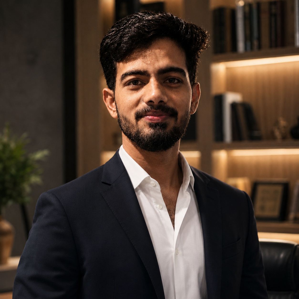 Ritish Tripathi - Senior Web Developer India