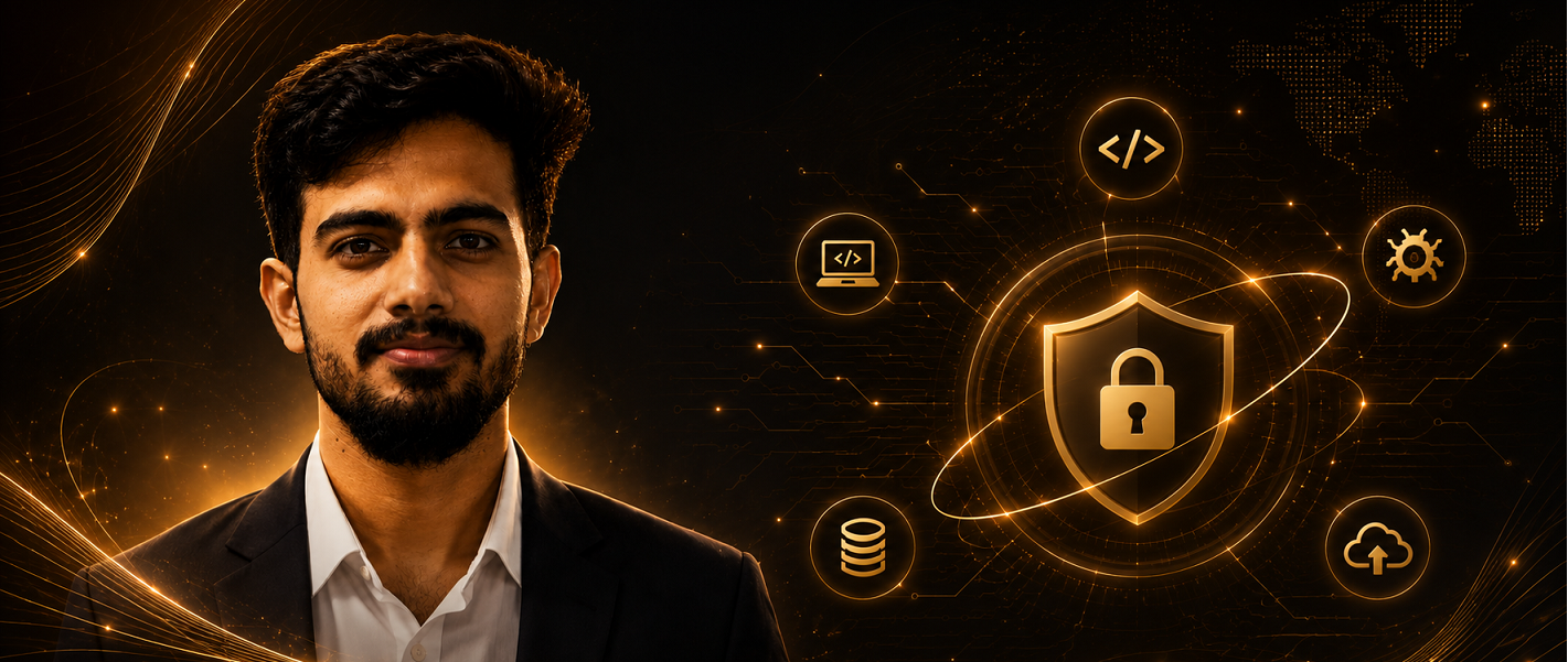Ritish Tripathi - Senior Web Developer India